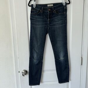 Madewell skinny skinny stretch jeans 27